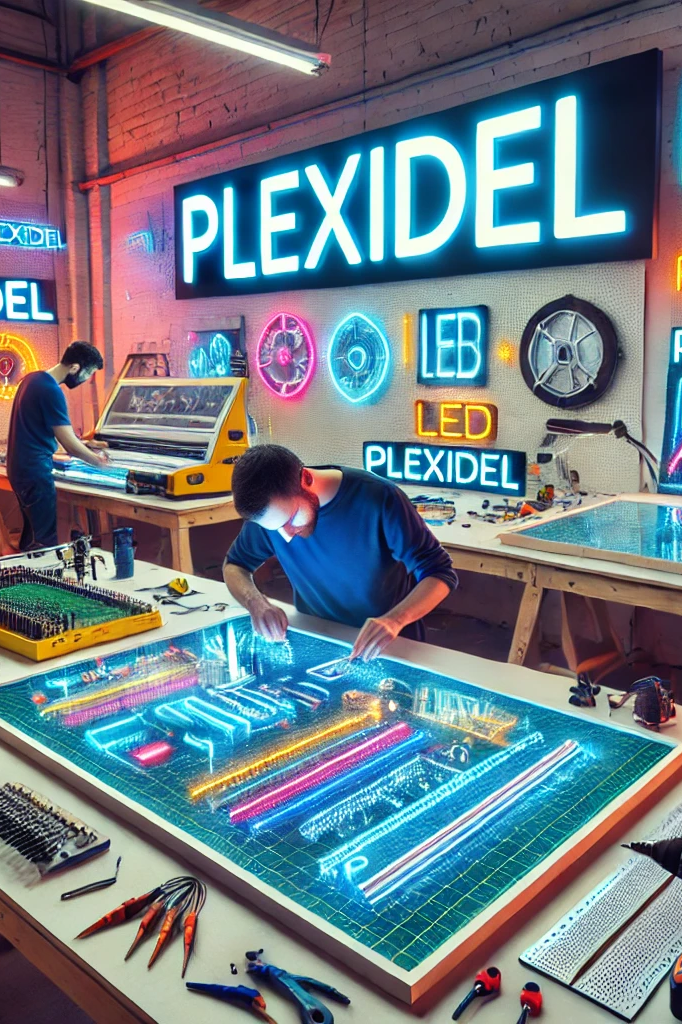 Plexidel Enseignes